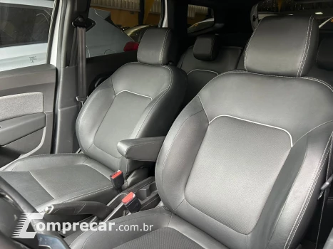 DUSTER Iconic 1.3 TB 16V Flex Aut.