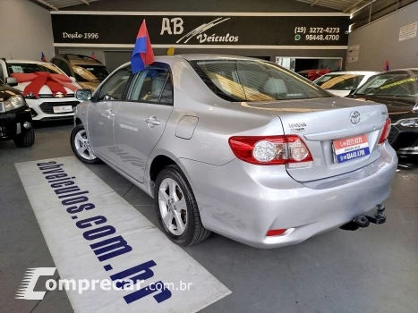 COROLLA 2.0 XEI 16V