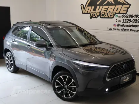 COROLLA CROSS 1.8 VVT-I Hybrid XRX