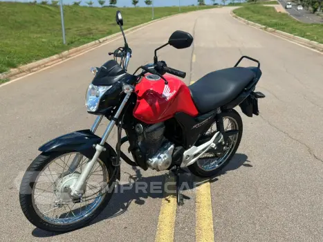 HONDA CG 160 START