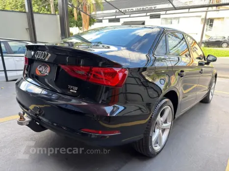 A3 Sedan 1.4 TFSI Flex Tiptronic 4p