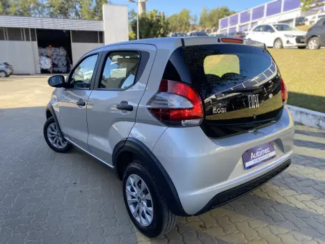 MOBI 1.0 EVO FLEX LIKE. MANUAL