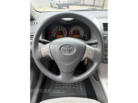 COROLLA 1.8 XEI 16V FLEX 4P AUTOMÁTICO