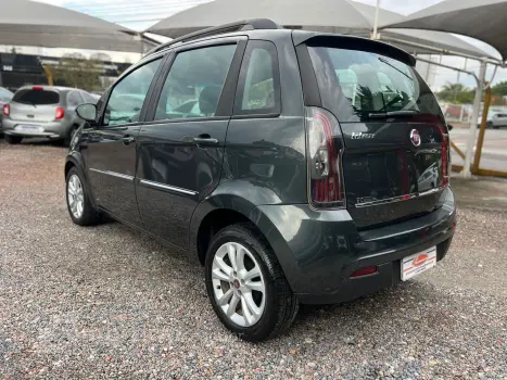 Idea 1.6 Mpi Essence 16V Flex 4P Manual