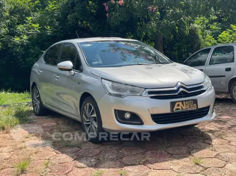 C4 LOUNGE 1.6 THP Exclusive BVA