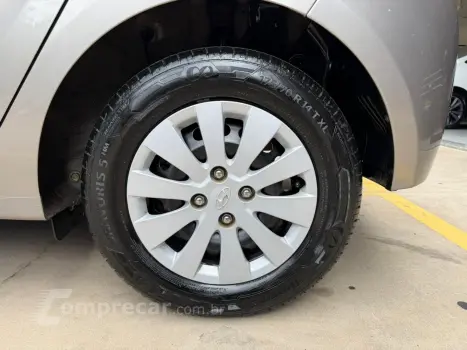 Hb20 1.0 Comfort 12V Flex 4P Manual