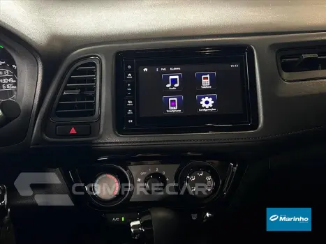 HR-V 1.8 16V FLEX LX 4P AUTOMÁTICO