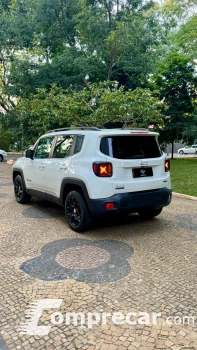 RENEGADE 2.0 16V Turbo Longitude 4X4