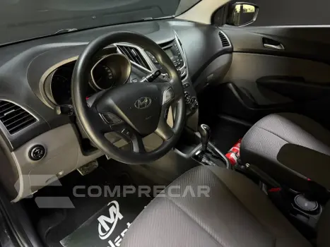 HB20X 1.6 16V PREMIUM FLEX 4P AUTOMÁTICO