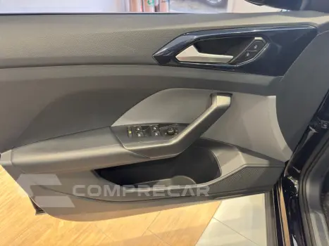 T-Cross 1.0 4P 200 TSI FLEX COMFORTLINE AUTOMÁTICO