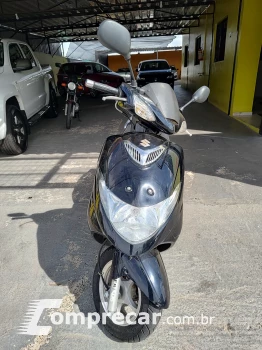 Burgmam 125