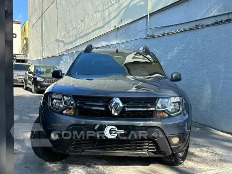 DUSTER OROCH 2.0 16V FLEX DYNAMIQUE 4P MANUAL