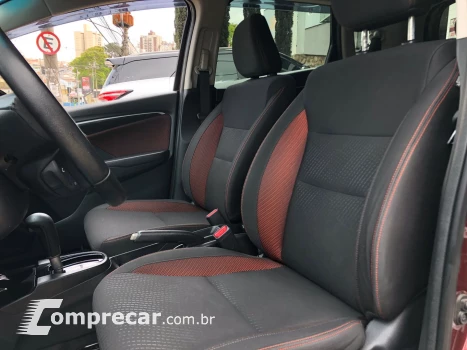 Wr-V 1.5 16V Flexone Ex Cvt