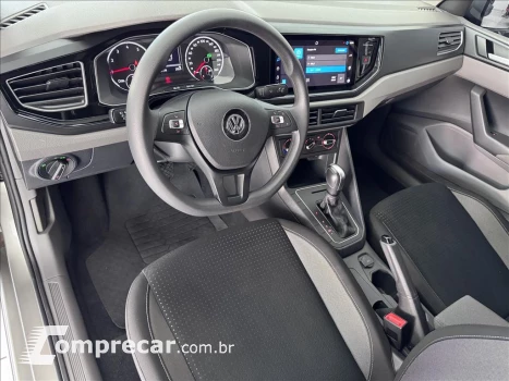 VIRTUS 1.0 200 TSI COMFORTLINE AUTOMÁTICO