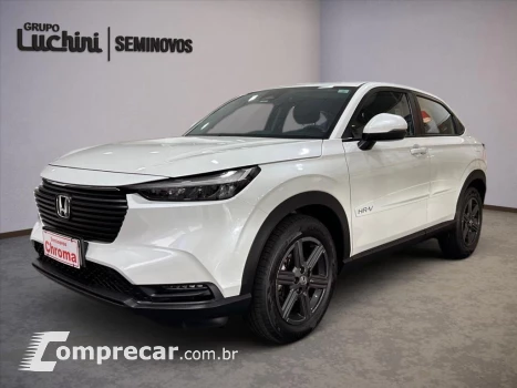 HR-V 1.5 DI I-VTEC FLEX EXL CVT