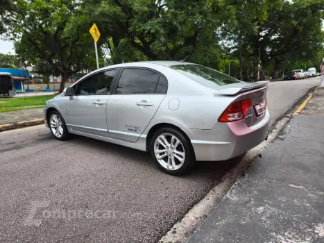Civic 2.0 16V 4P SI