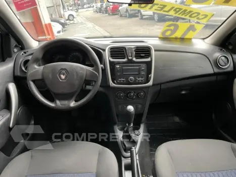 SANDERO - 1.6 EXPRESSION 8V 4P MANUAL