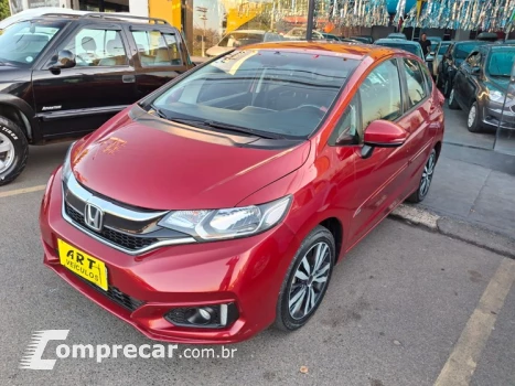Honda FIT 1.5 EX 16V 4 portas