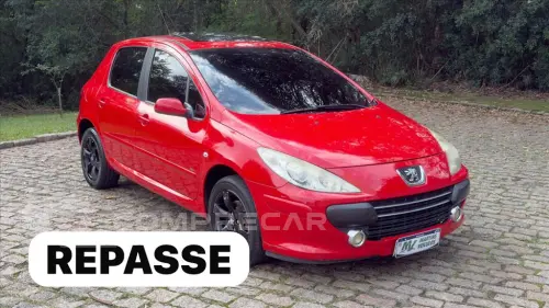 307 2.0 PRESENCE PACK 16V FLEX 4P TIPTRONIC