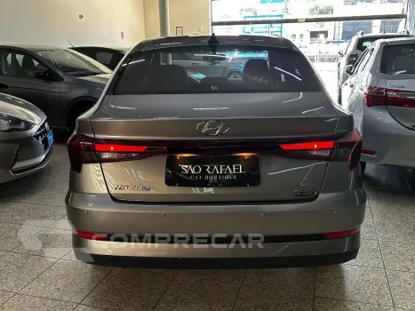 HB20S Comfort 1.0 TB Flex 12V Aut.