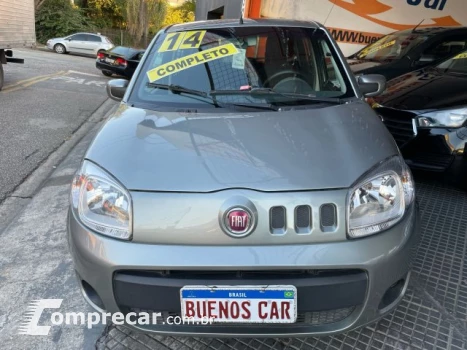 UNO - 1.0 EVO VIVACE 8V 4P MANUAL