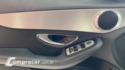 MERCEDES-BENZ C 180 1.6 CGI AVANTGARDE