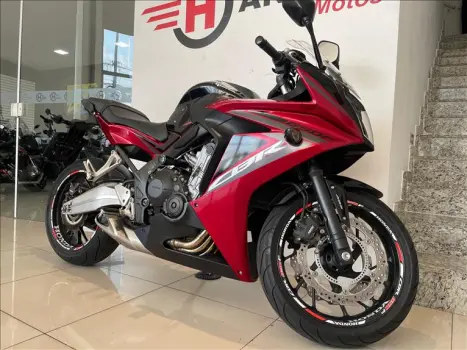 CBR 650F