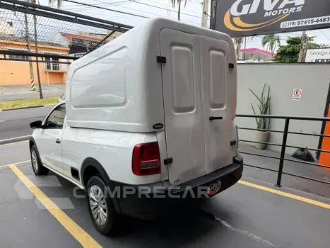 Saveiro Robust 1.6 Total Flex 16V