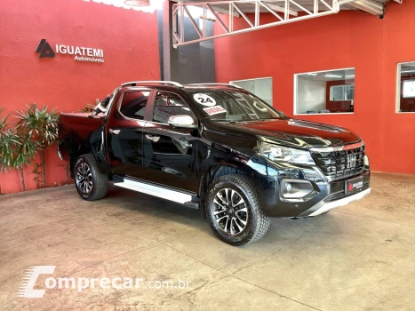 TITANO 2.2 TURBO DIESEL RANCH 4X4 AT6