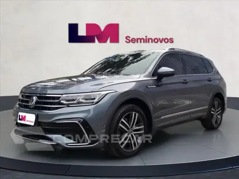 Volkswagen TIGUAN 2.0 300 TSI GASOLINA ALLSPACE R-LINE AUTOM 4 portas