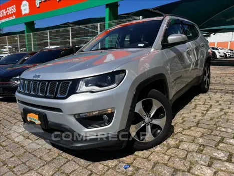 JEEP COMPASS 2.0 16V Longitude 4 portas