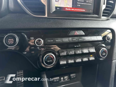 SPORTAGE 2.0 EX 4X2 16V FLEX 4P AUTOMÁTICO