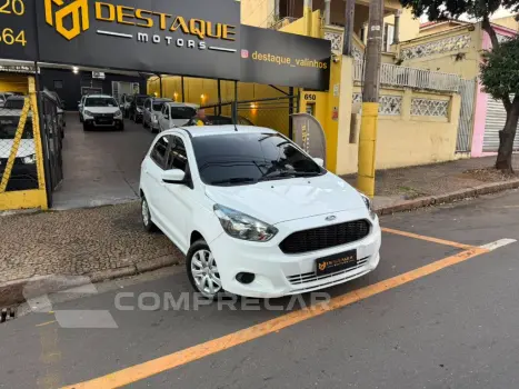 FORD Ka 1.0 SE/SE Plus TiVCT Flex 5p 4 portas