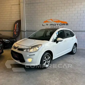 C3 1.2 Pure Tech Tendance