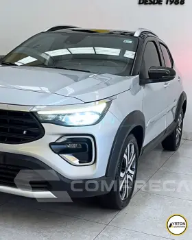 Pulse 1.0 12V 4P FLEX 200 IMPETUS TURBO AUTOMÁTICO CVT