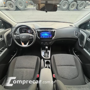 Creta Action 1.6 16V Flex Aut.