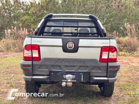 Strada Adventure 1.8 8V (Flex) (Cabine Dupla)