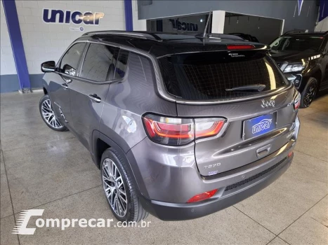 COMPASS 1.3 T270 Turbo Limited