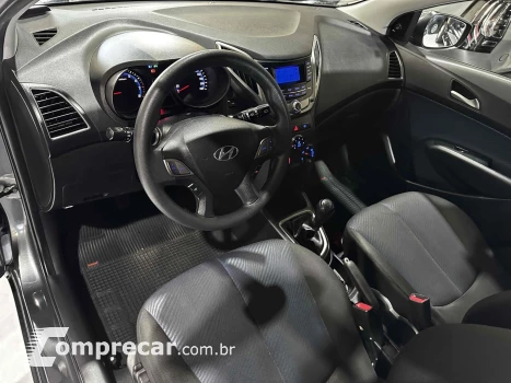 HB20 1.6 COMFORT PLUS 16V FLEX 4P MANUAL