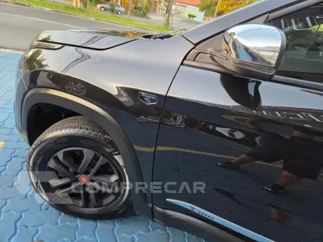 TORO 1.8 16V EVO FLEX FREEDOM OPEN EDITION AT6