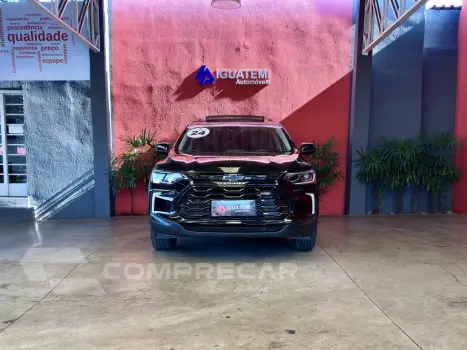 TRACKER 1.2 TURBO FLEX RS AUTOMÁTICO