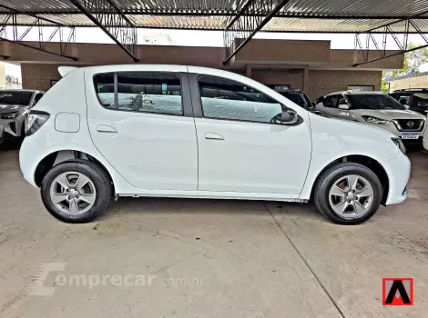 SANDERO 1.0 12V SCE Vibe