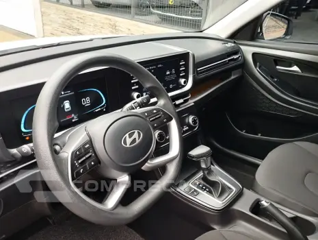 Creta 1.0 12V 4P FLEX TGDI TURBO COMFORT AUTOMÁTICO