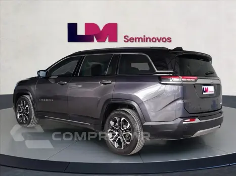 COMMANDER 1.3 T270 TURBO FLEX LIMITED AT6