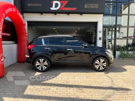 Sportage EX 2.0 16V/ 2.0 16V Flex Aut.