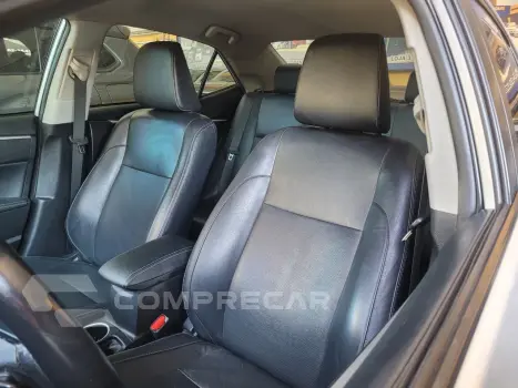 Corolla XEi 2.0 Flex 16V Aut.
