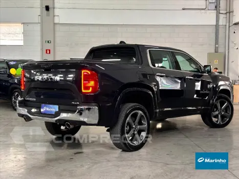 RAMPAGE 2.0 TURBO DIESEL LARAMIE 4X4 AUTOMÁTICO