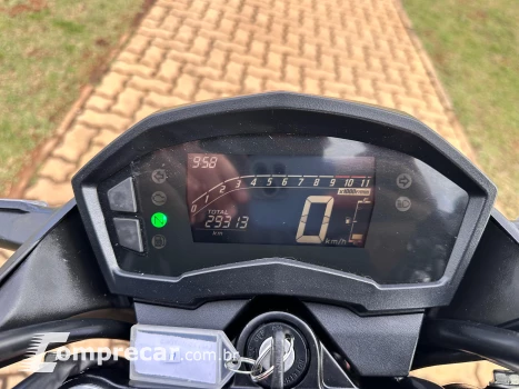 CB 250F TWISTER