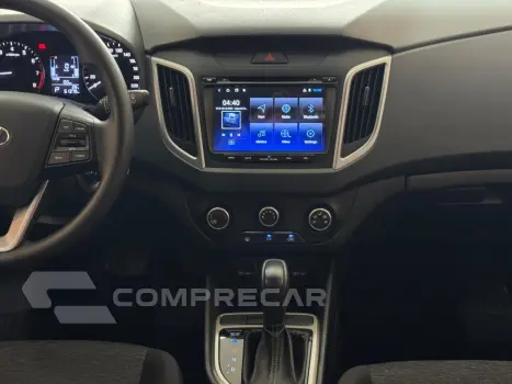 Creta 1.6 16V 4P FLEX ATTITUDE AUTOMÁTICO