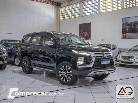 PAJERO SPORT 2.4 16V Mivec Turbo HPE AWD